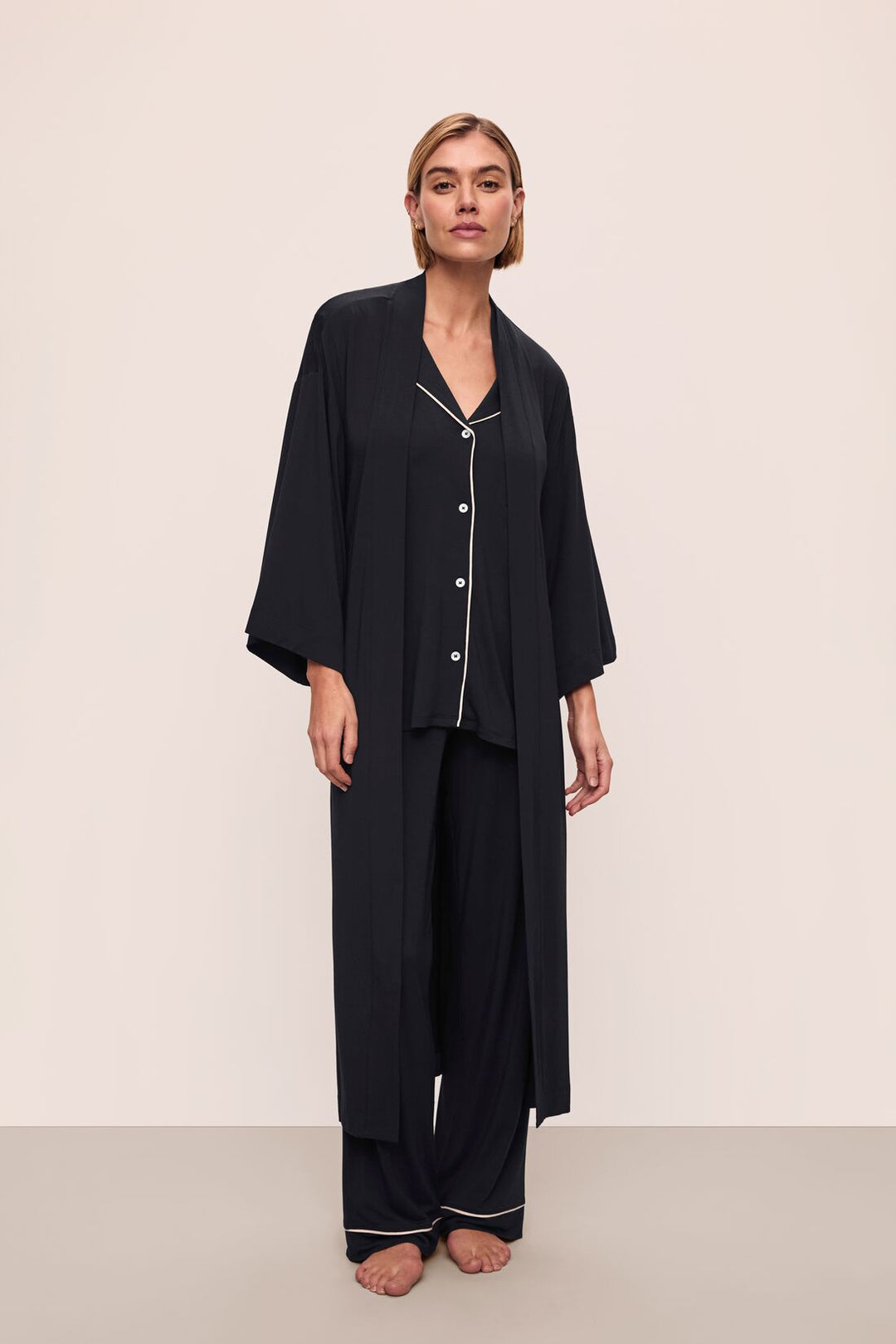 Gisele TENCEL™ Modal Everyday Long Robe