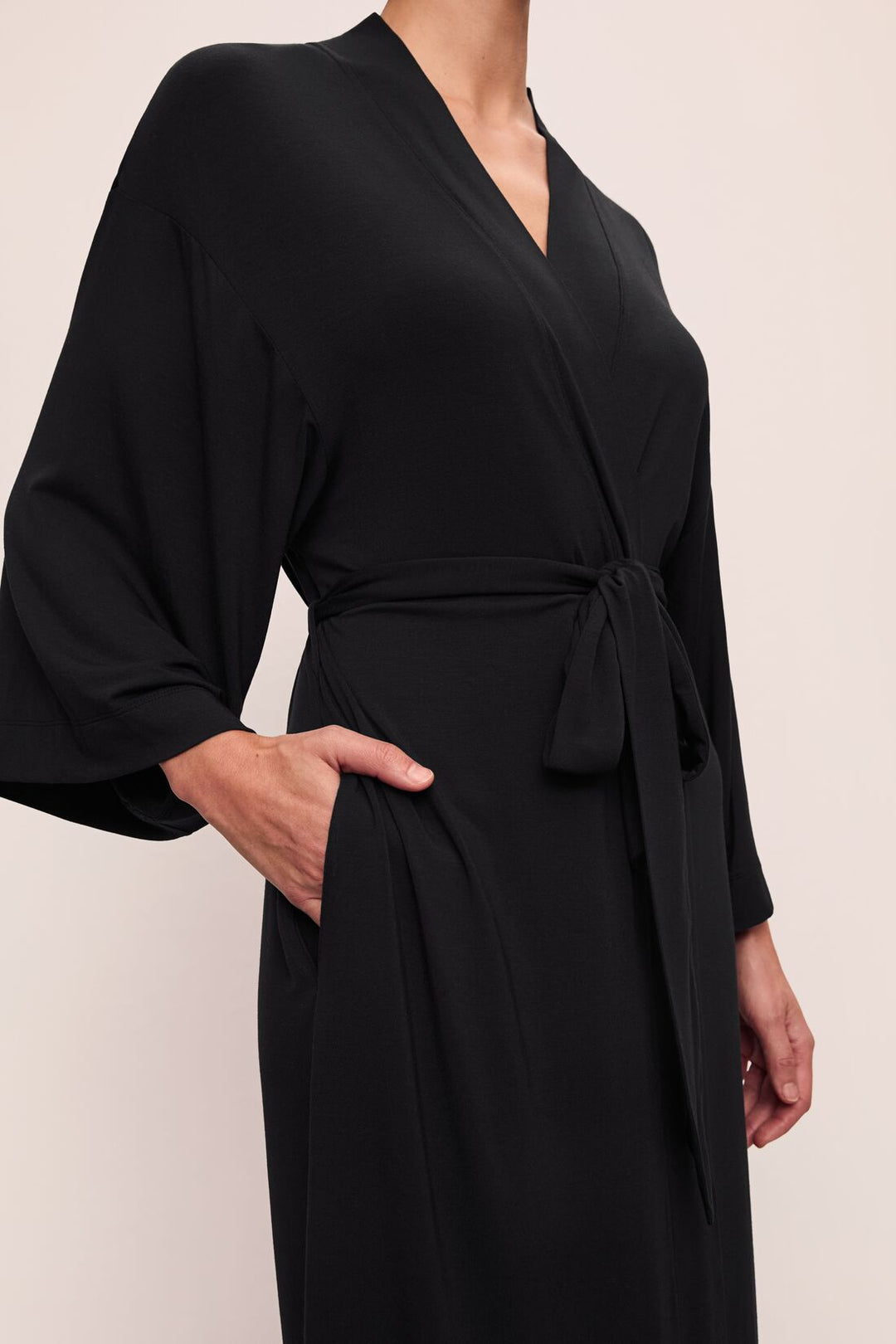 Gisele TENCEL™ Modal Everyday Long Robe